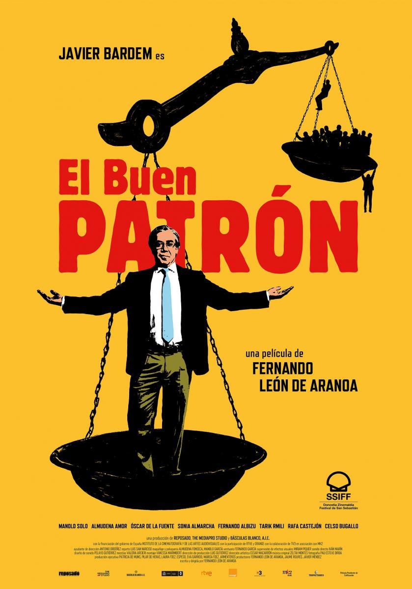 Una pel·lícula de Fernando León de Aranoa