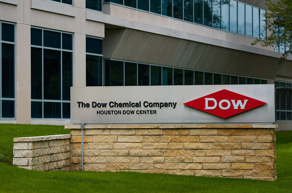 Dow Chemical infracció